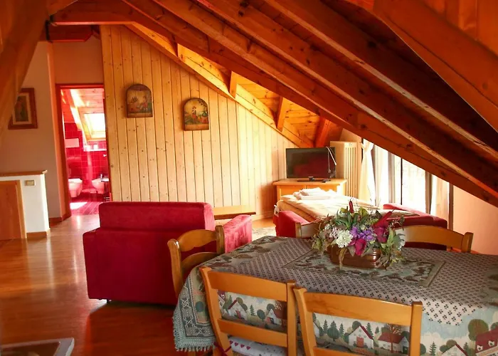 Hotel Aurora Asiago
